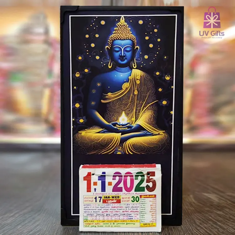 Gouthama Buddhar Calendar 2025