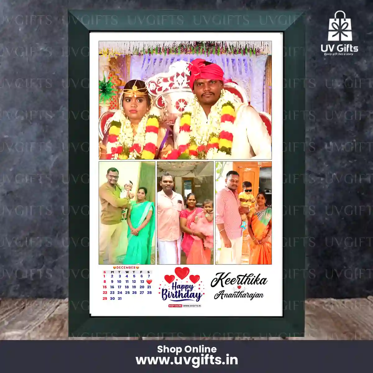 Couple Picture Photo Frames 