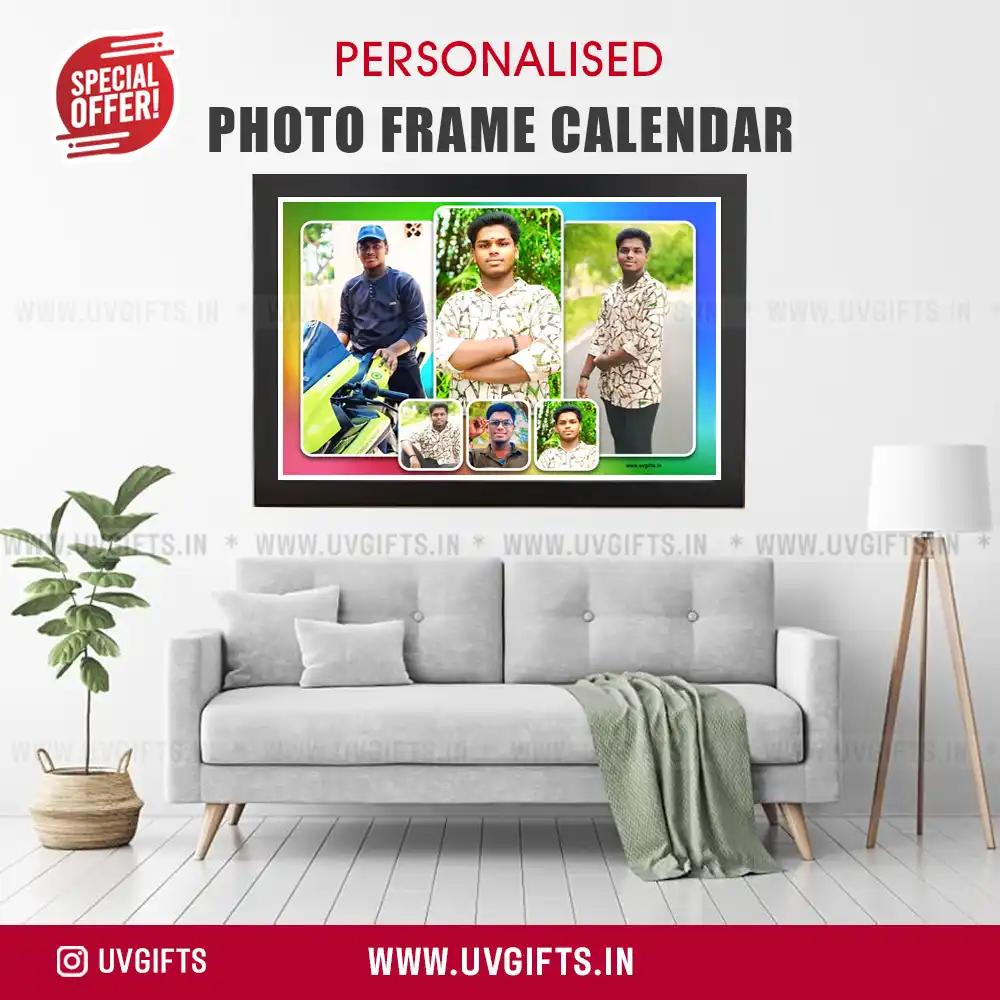 Personalised Photo Frame_