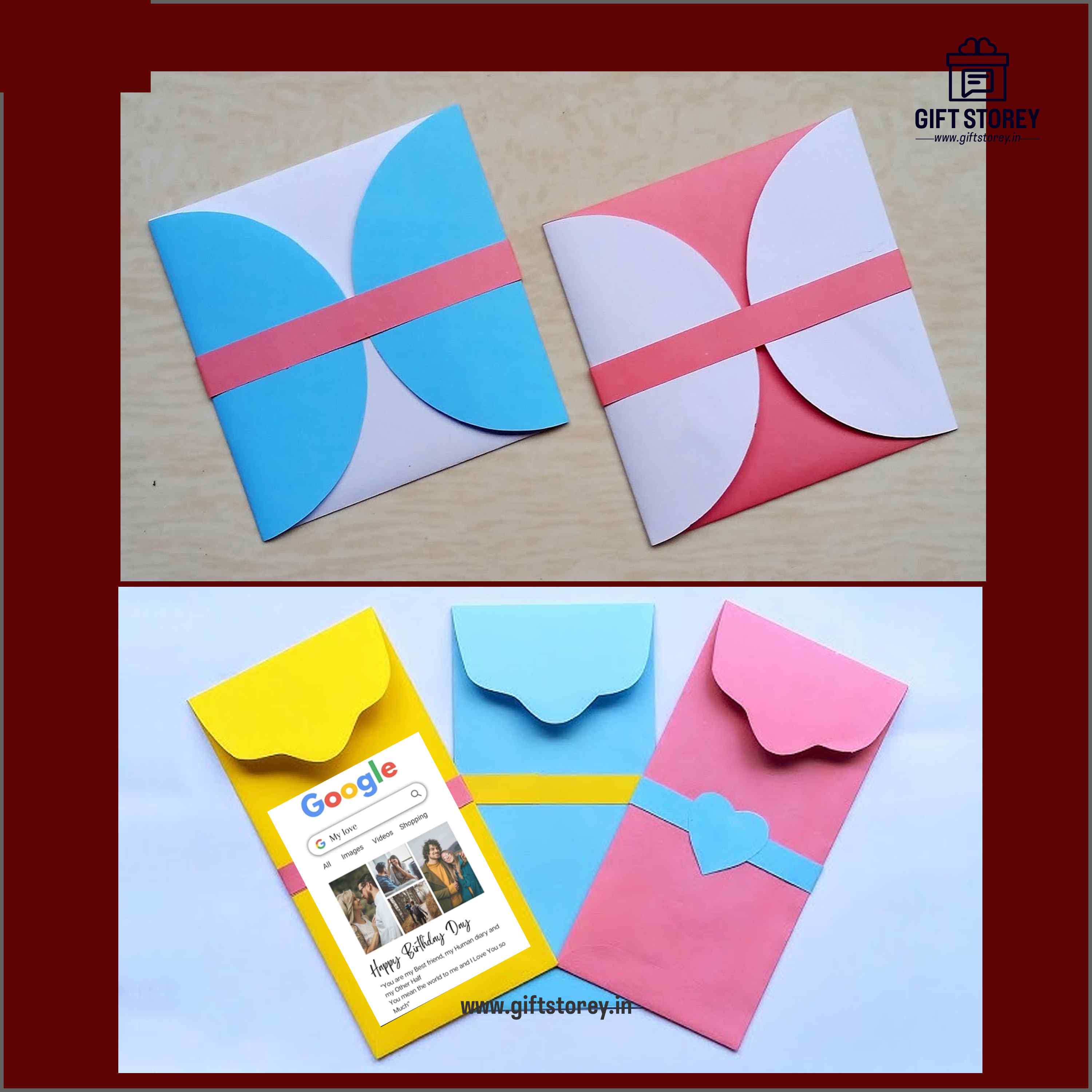Envelope Cards